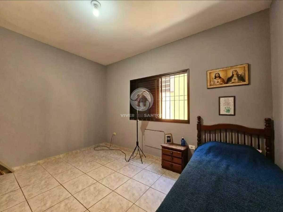 Casa à venda, 4 quartos, 2 suítes, 2 vagas, Embaré - Santos/SP em Embaré, Santos — foto 8