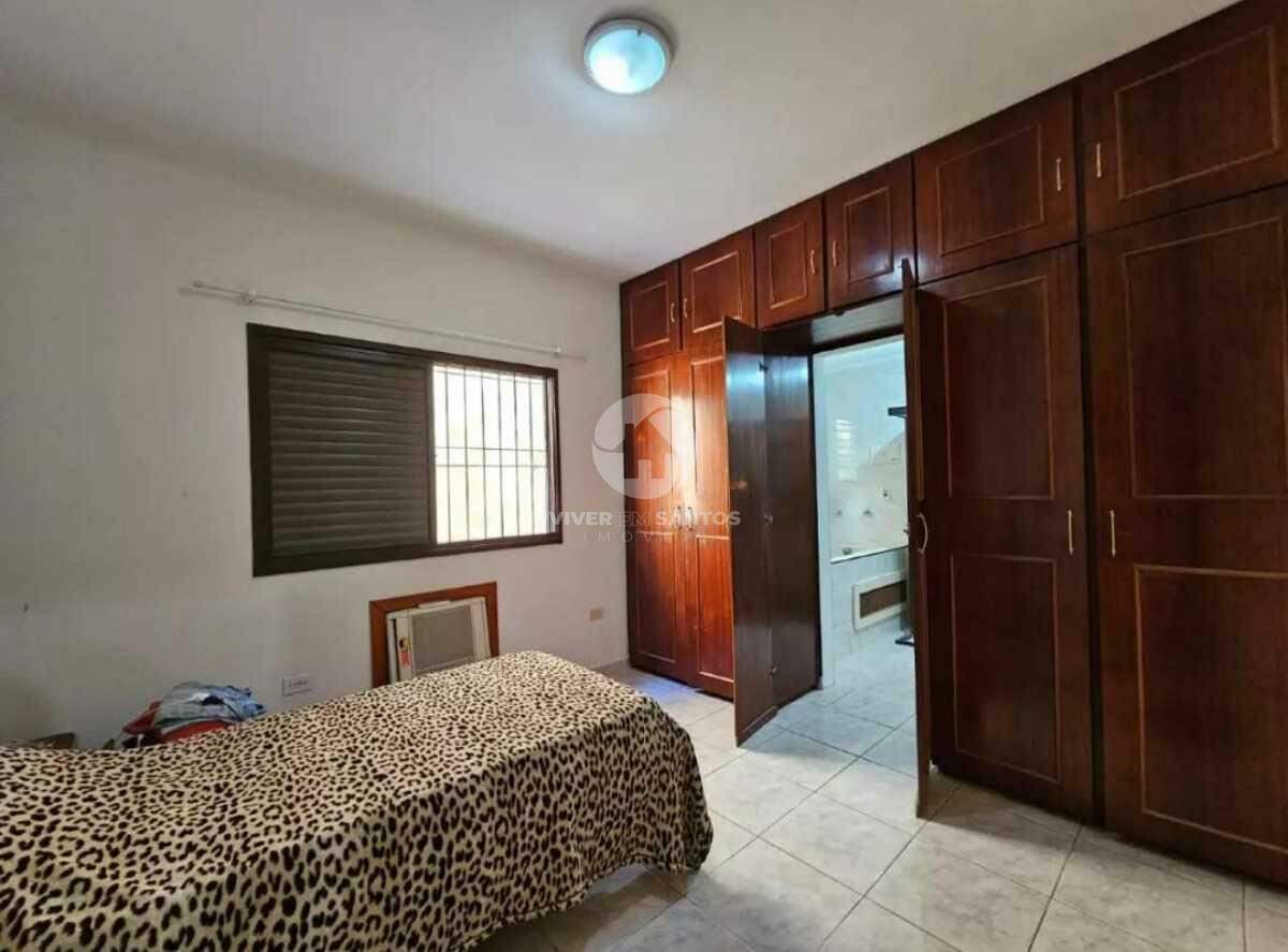 Casa à venda, 4 quartos, 2 suítes, 2 vagas, Embaré - Santos/SP em Embaré, Santos — foto 9