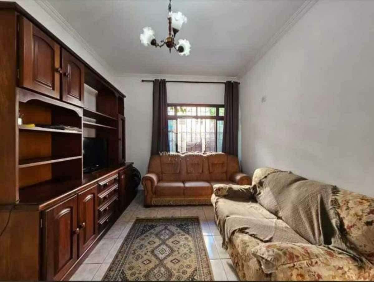 casa para comprar em Embaré, Santos