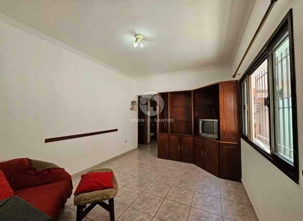 Casa à venda, 4 quartos, 2 suítes, 2 vagas, Embaré - Santos/SP em Embaré, Santos — foto 3