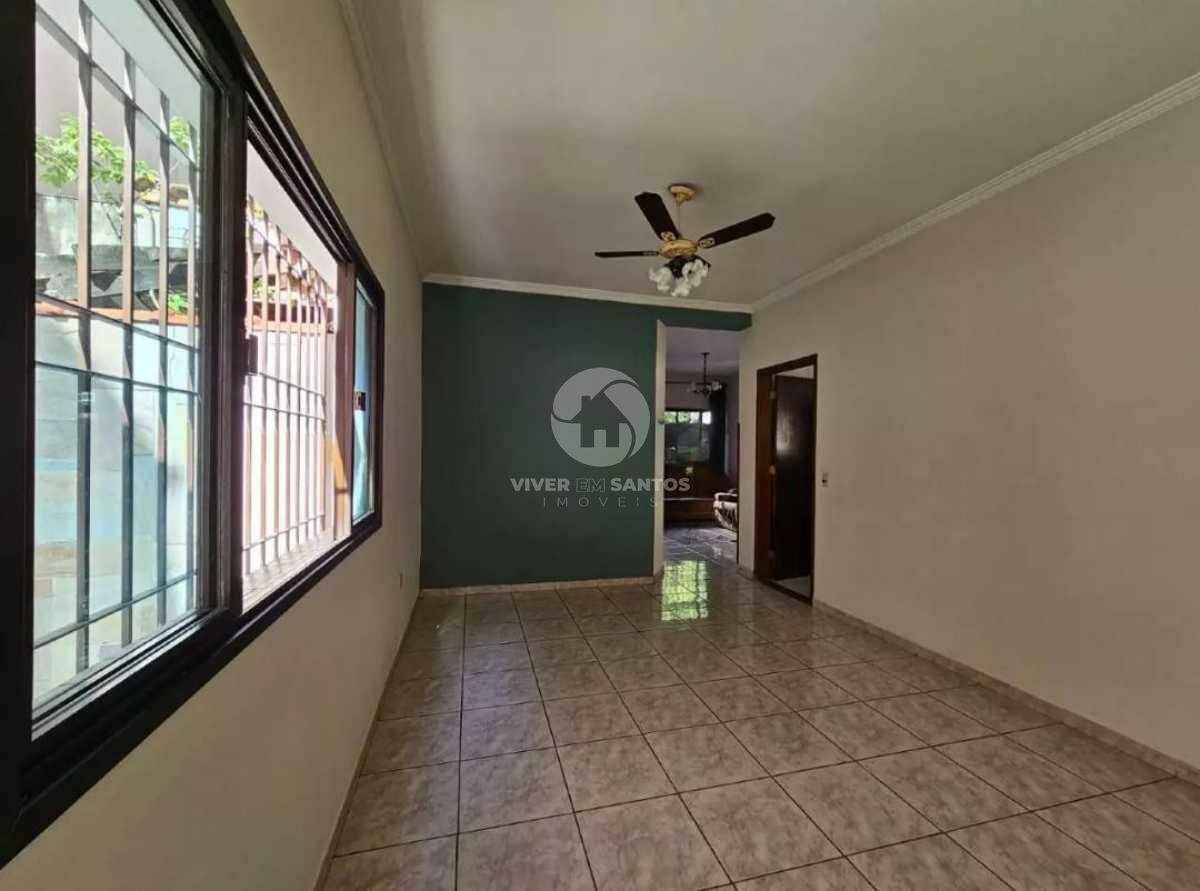 Casa à venda, 4 quartos, 2 suítes, 2 vagas, Embaré - Santos/SP em Embaré, Santos — foto 5