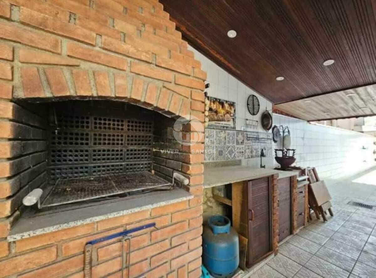 Casa à venda, 4 quartos, 2 suítes, 2 vagas, Embaré - Santos/SP em Embaré, Santos — foto 6