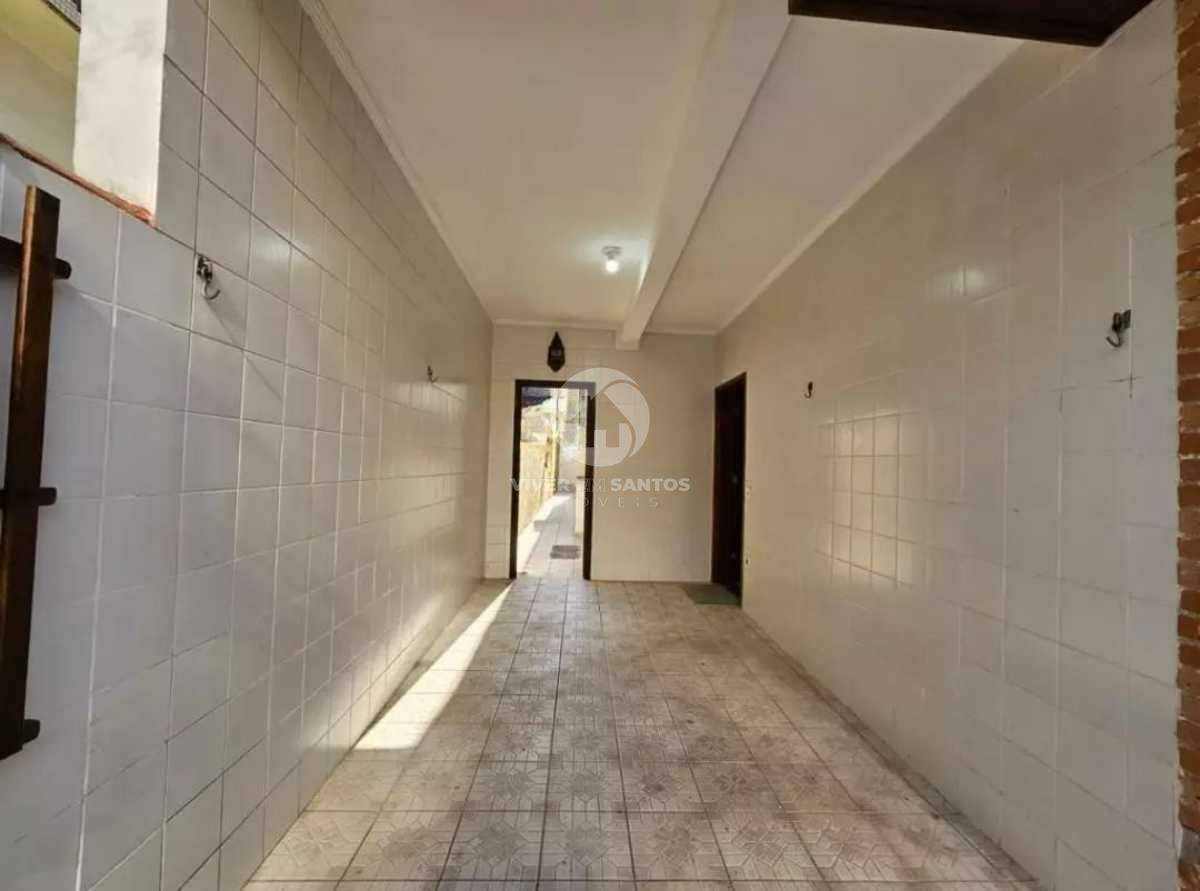 Casa à venda, 4 quartos, 2 suítes, 2 vagas, Embaré - Santos/SP em Embaré, Santos — foto 7