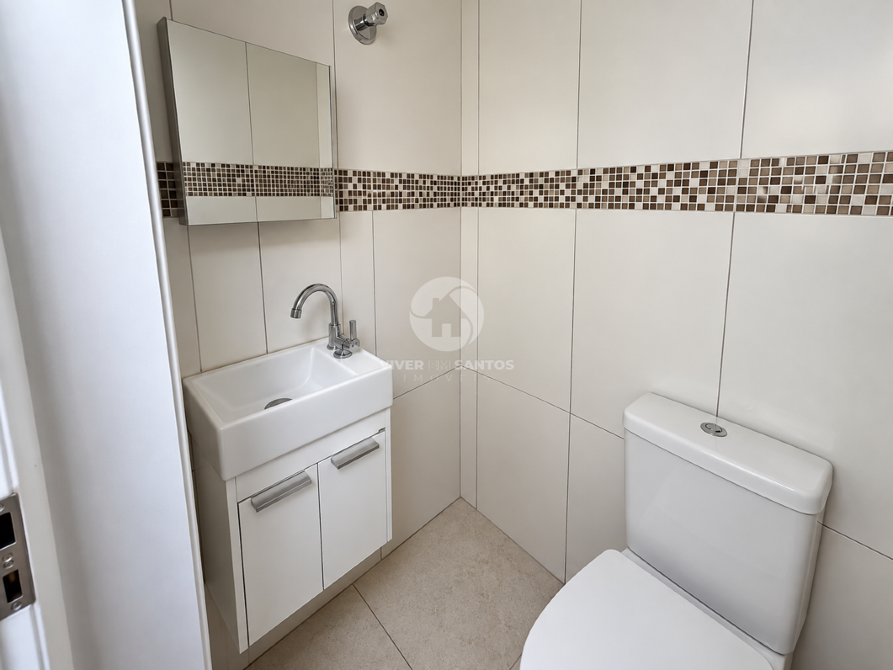 SOBRADO COM QUINTAL 3 QUARTOS A VENDA BAIRRO BOQUEIRÃO - SANTOS SP em Boqueirão, Santos — foto 21