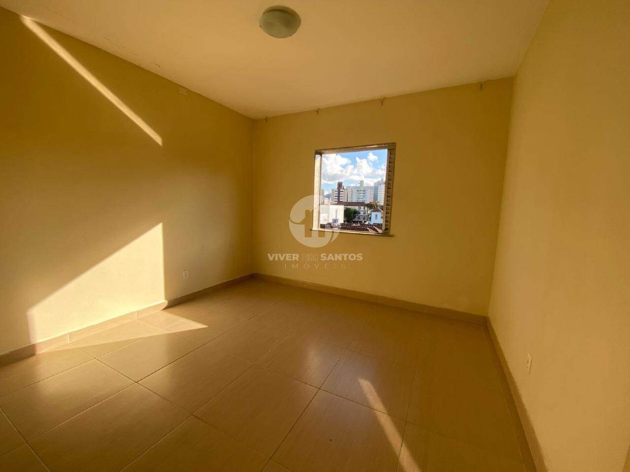 Apartamento de 2 dormitorios bem espaçosos e bem ventilados - Vila Mathias Santos/SP em Vila Mathias, Santos — foto 10