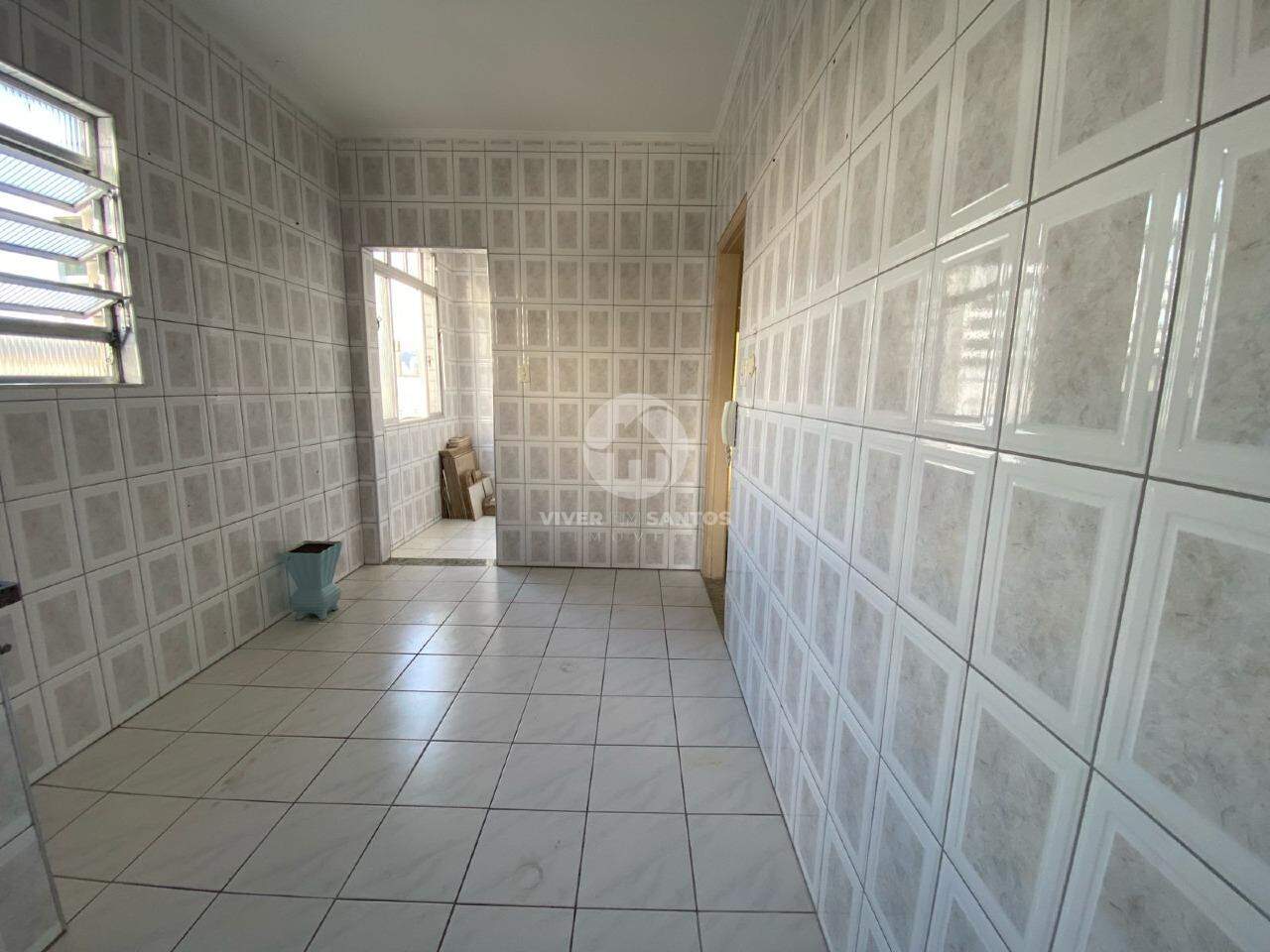 Apartamento de 2 dormitorios bem espaçosos e bem ventilados - Vila Mathias Santos/SP em Vila Mathias, Santos — foto 11