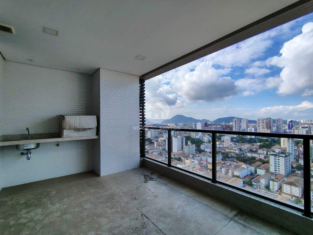 apartamento para comprar em Aparecida, Santos