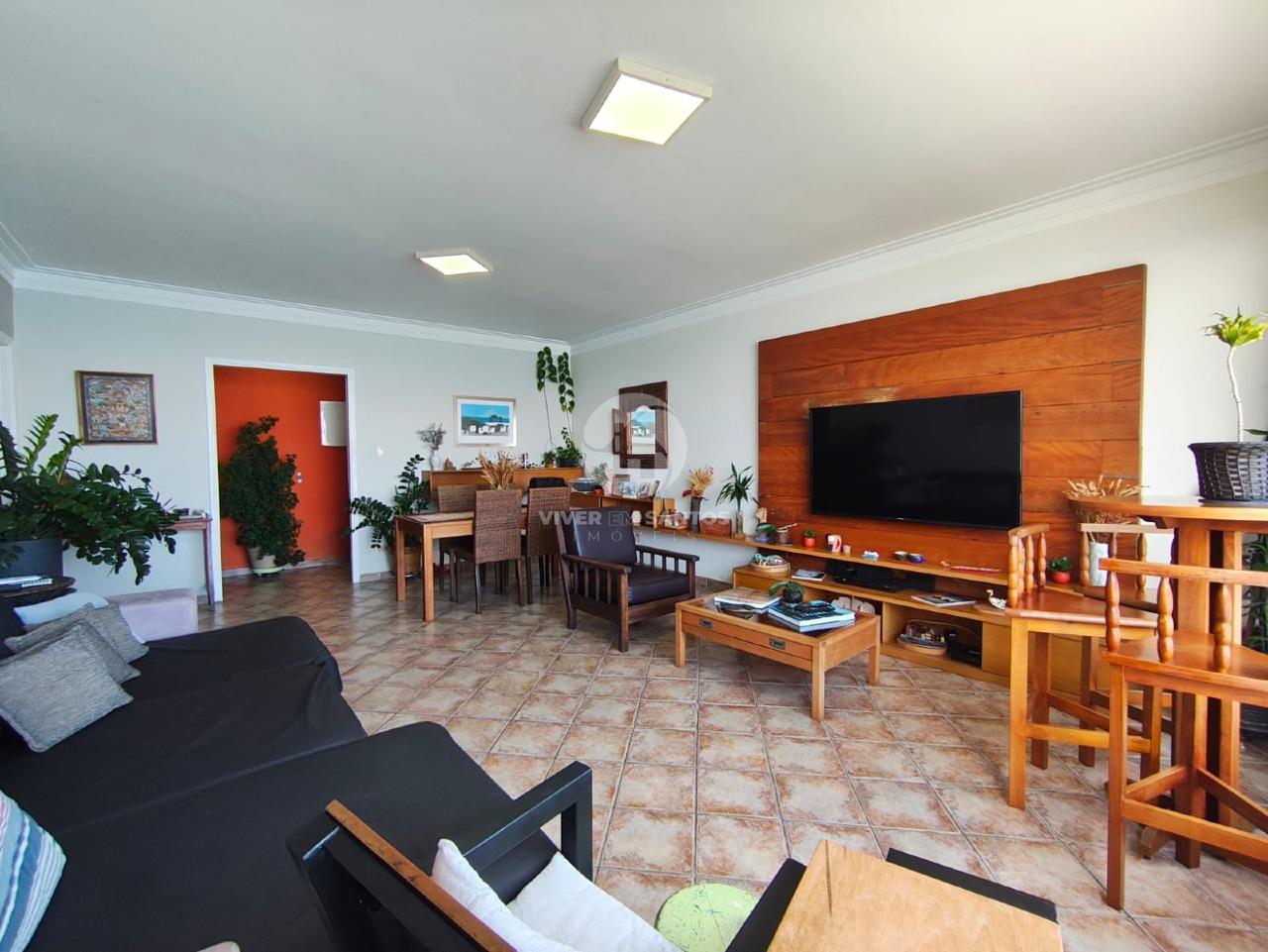 Apartamento Frente Mar Totalmente Reformado e Vista Permanente na Ponta da Praia - Santos/SP em Ponta da Praia, Santos — foto 4