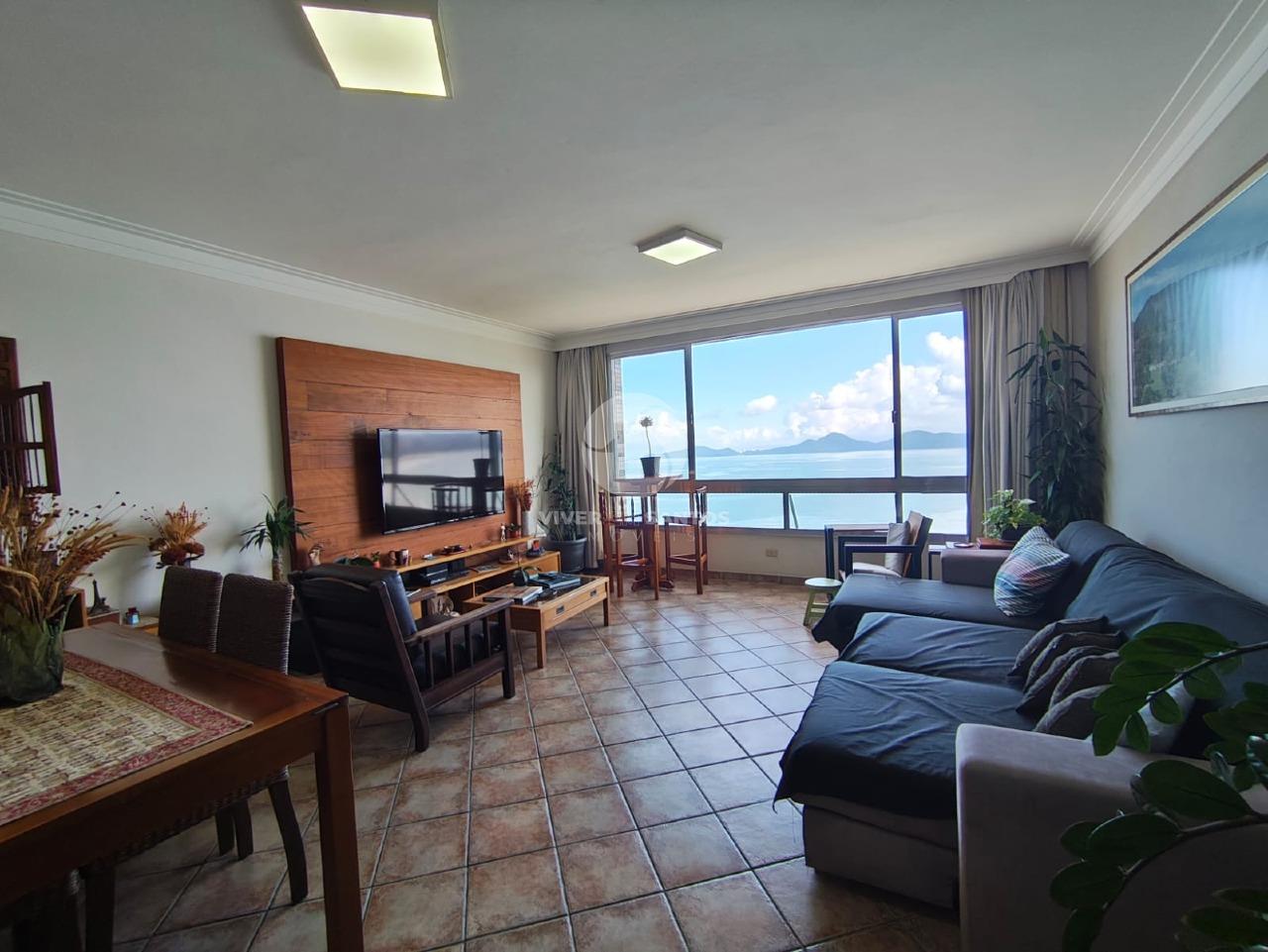 Apartamento Frente Mar Totalmente Reformado e Vista Permanente na Ponta da Praia - Santos/SP em Ponta da Praia, Santos — foto 7