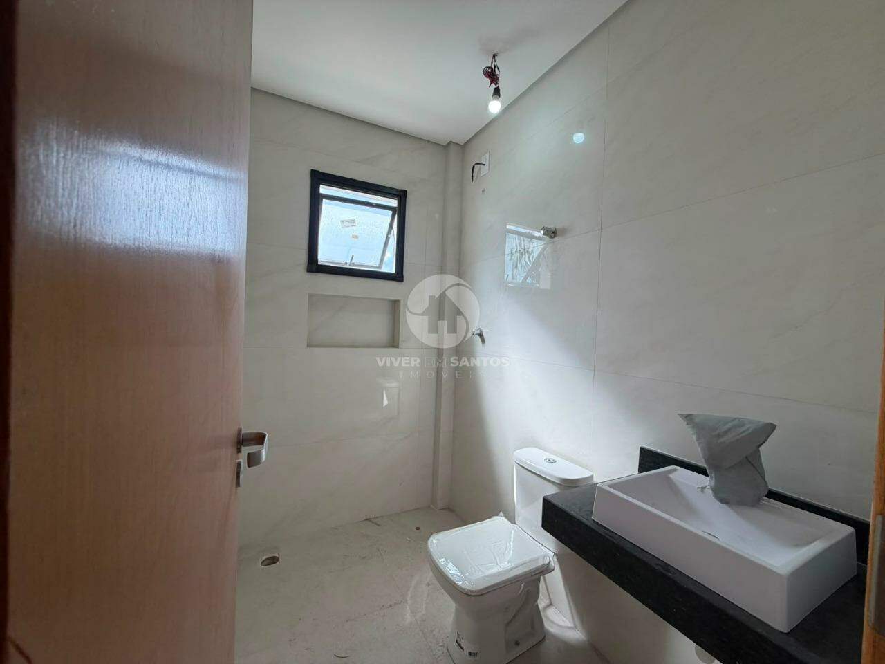 Casa Sobreposta - 3 quartos 1 suite 2 vagas - Aparecida Santos/SP em Aparecida, Santos — foto 6