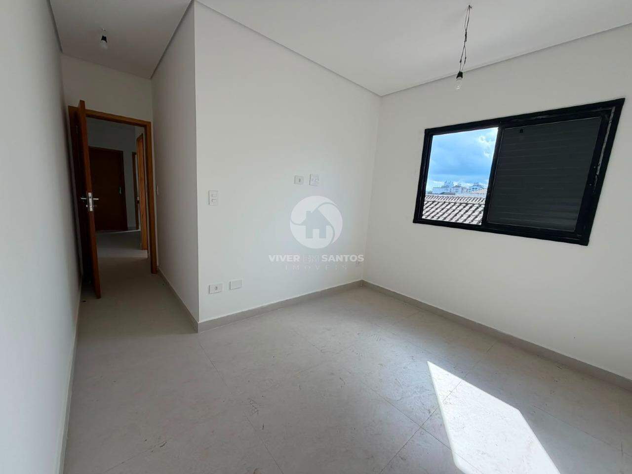 Casa Sobreposta - 3 quartos 1 suite 2 vagas - Aparecida Santos/SP em Aparecida, Santos — foto 10