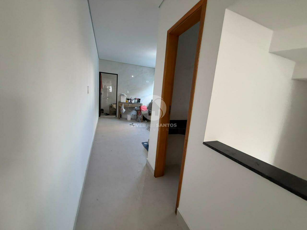 Casa Sobreposta na Aparecida - 3 quartos 1 suite - 2 vagas em Aparecida, Santos — foto 5