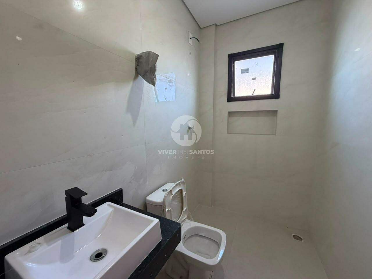 Casa Sobreposta na Aparecida - 3 quartos 1 suite - 2 vagas em Aparecida, Santos — foto 10