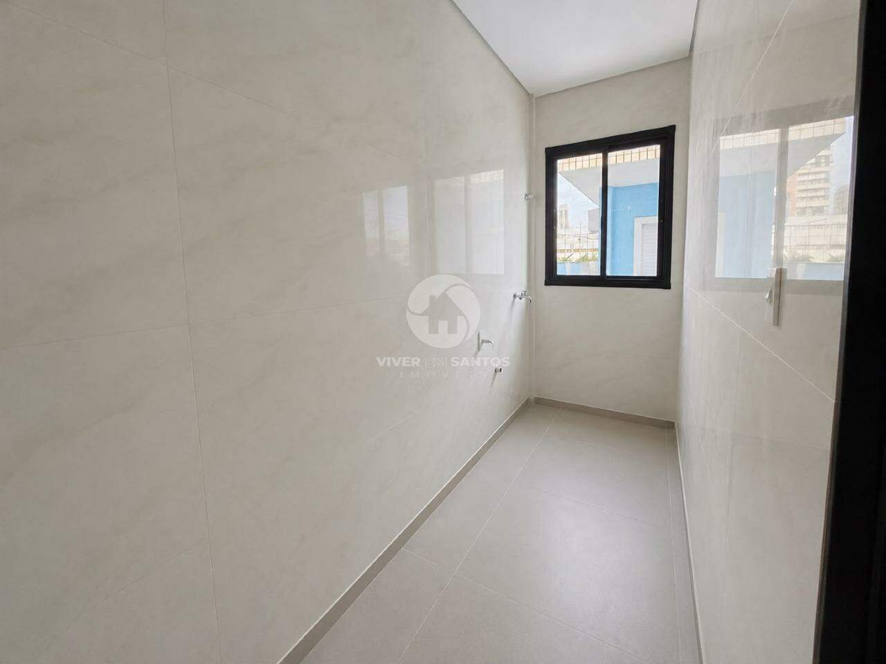Casa Sobreposta na Aparecida - 3 quartos 1 suite - 2 vagas em Aparecida, Santos — foto 9