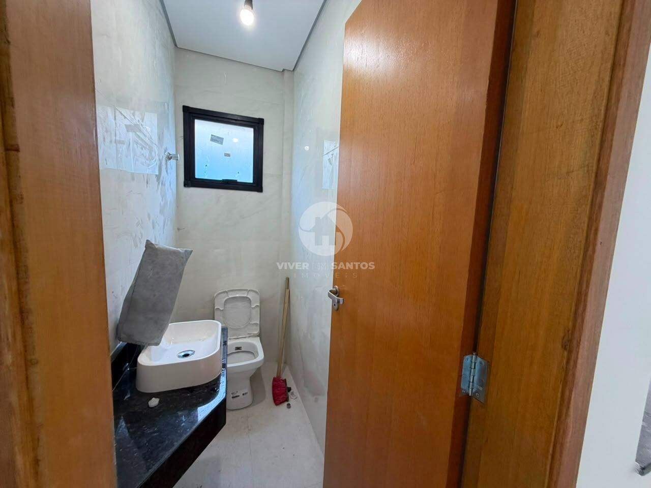 Casa Sobreposta na Aparecida - 3 quartos 1 suite - 2 vagas em Aparecida, Santos — foto 11