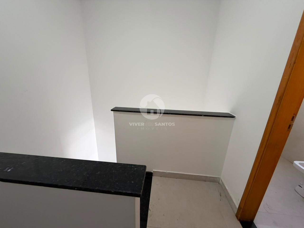 Casa Sobreposta na Aparecida - 3 quartos 1 suite - 2 vagas em Aparecida, Santos — foto 6