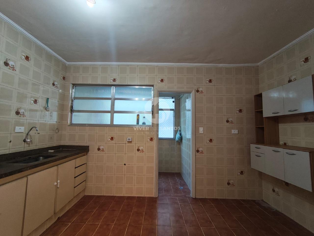 Apartamento 3 Dormitórios, 2 Suítes e Garagem Fechada no Boqueirão - Santos SP em Boqueirão, Santos — foto 16