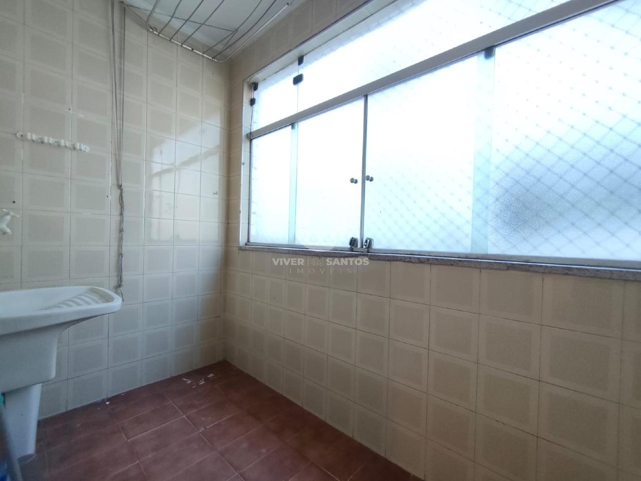 Apartamento 3 Dormitórios, 2 Suítes e Garagem Fechada no Boqueirão - Santos SP em Boqueirão, Santos — foto 19