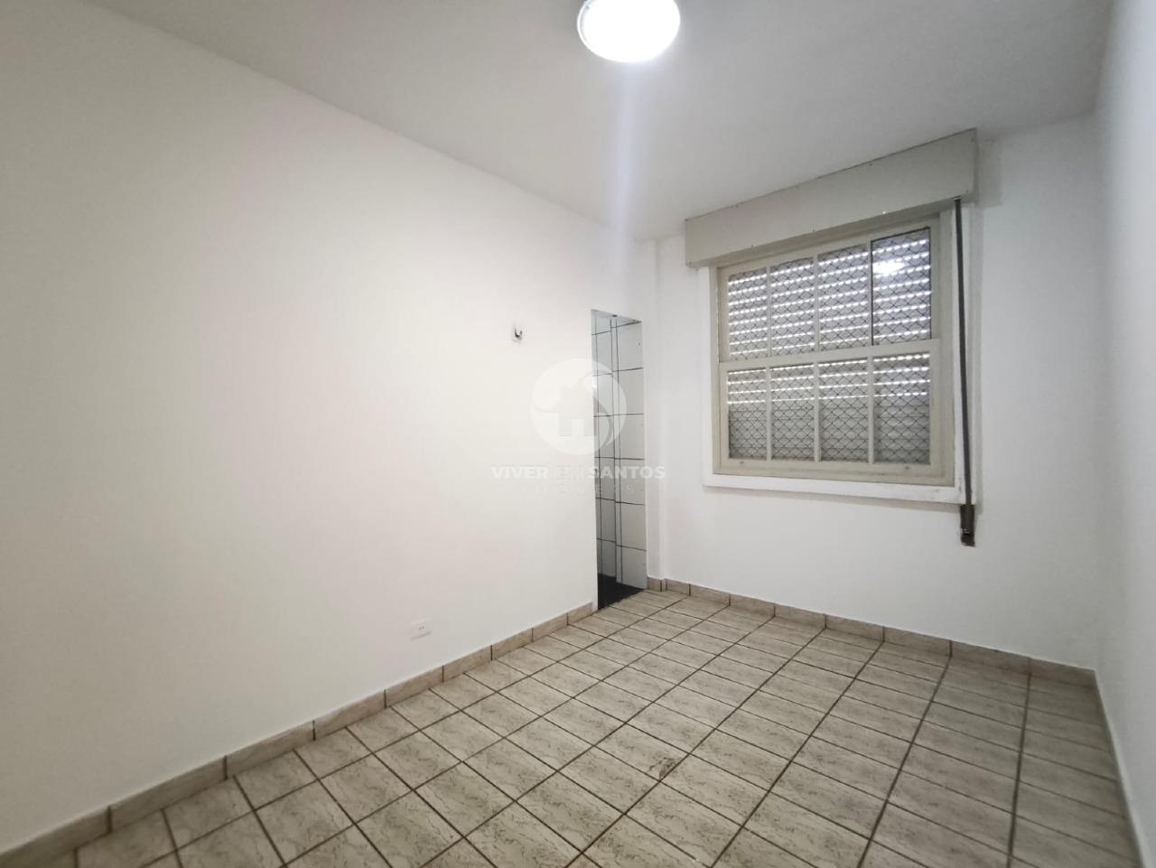 Apartamento 3 Dormitórios, 2 Suítes e Garagem Fechada no Boqueirão - Santos SP em Boqueirão, Santos — foto 9