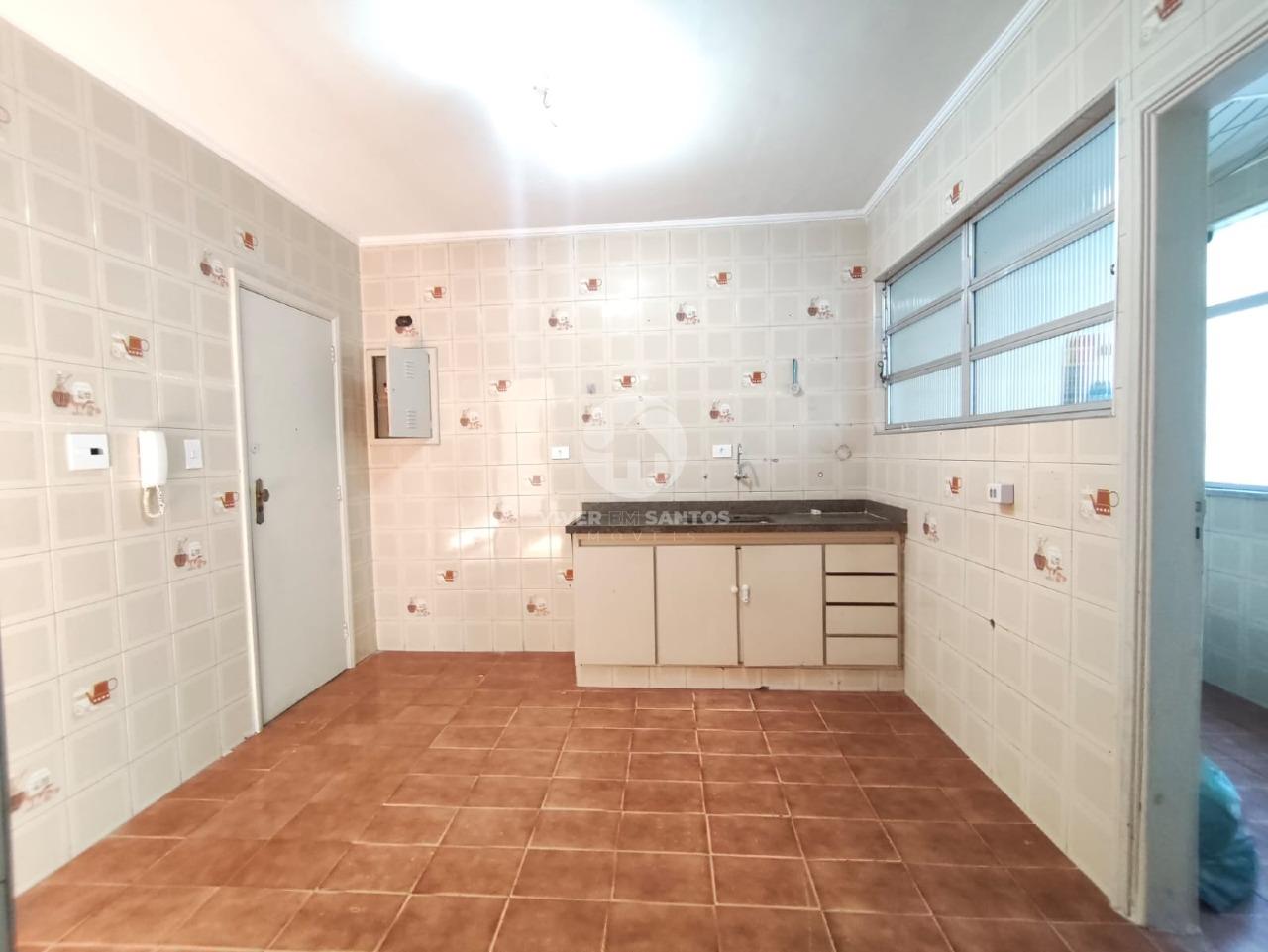 Apartamento 3 Dormitórios, 2 Suítes e Garagem Fechada no Boqueirão - Santos SP em Boqueirão, Santos — foto 17