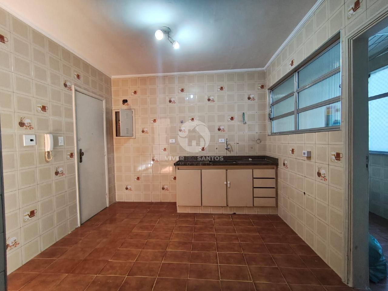 Apartamento 3 Dormitórios, 2 Suítes e Garagem Fechada no Boqueirão - Santos SP em Boqueirão, Santos — foto 15