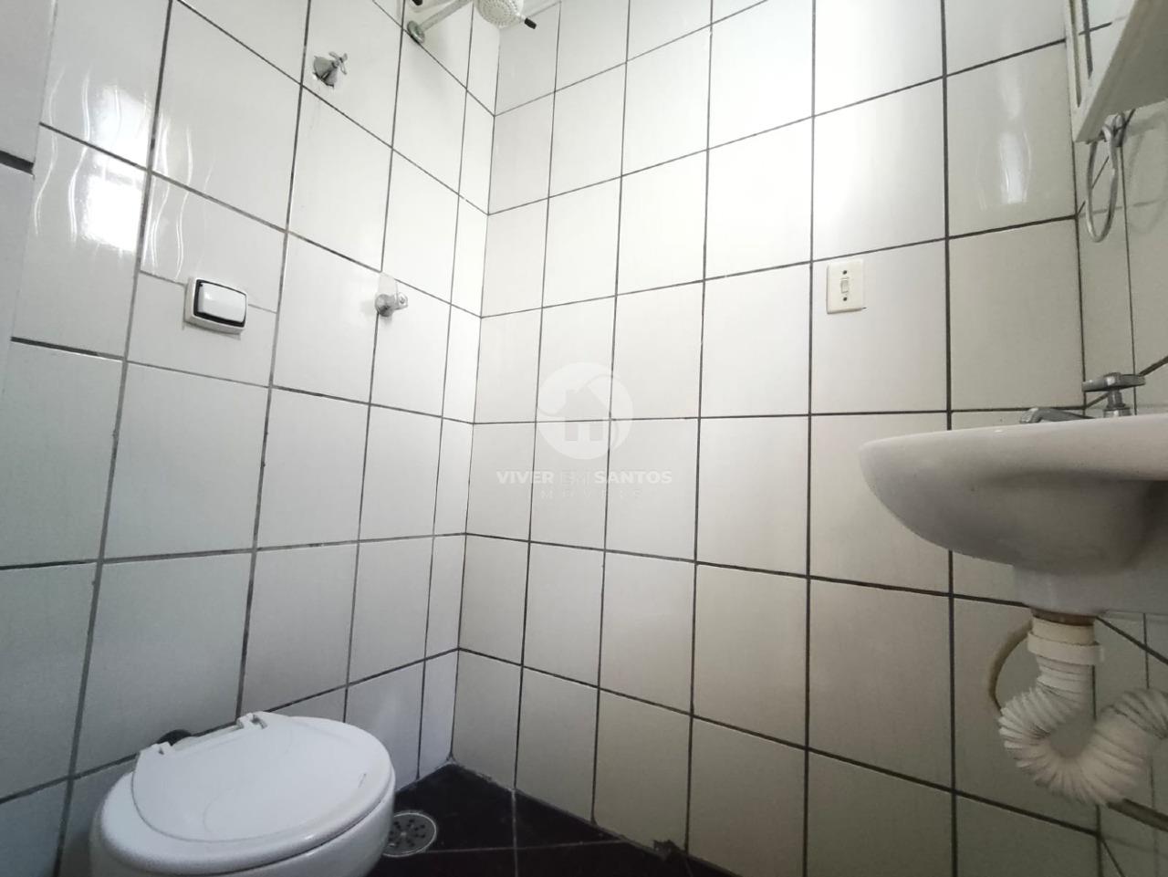 Apartamento 3 Dormitórios, 2 Suítes e Garagem Fechada no Boqueirão - Santos SP em Boqueirão, Santos — foto 8