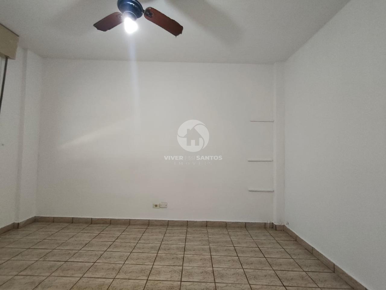 Apartamento 3 Dormitórios, 2 Suítes e Garagem Fechada no Boqueirão - Santos SP em Boqueirão, Santos — foto 6