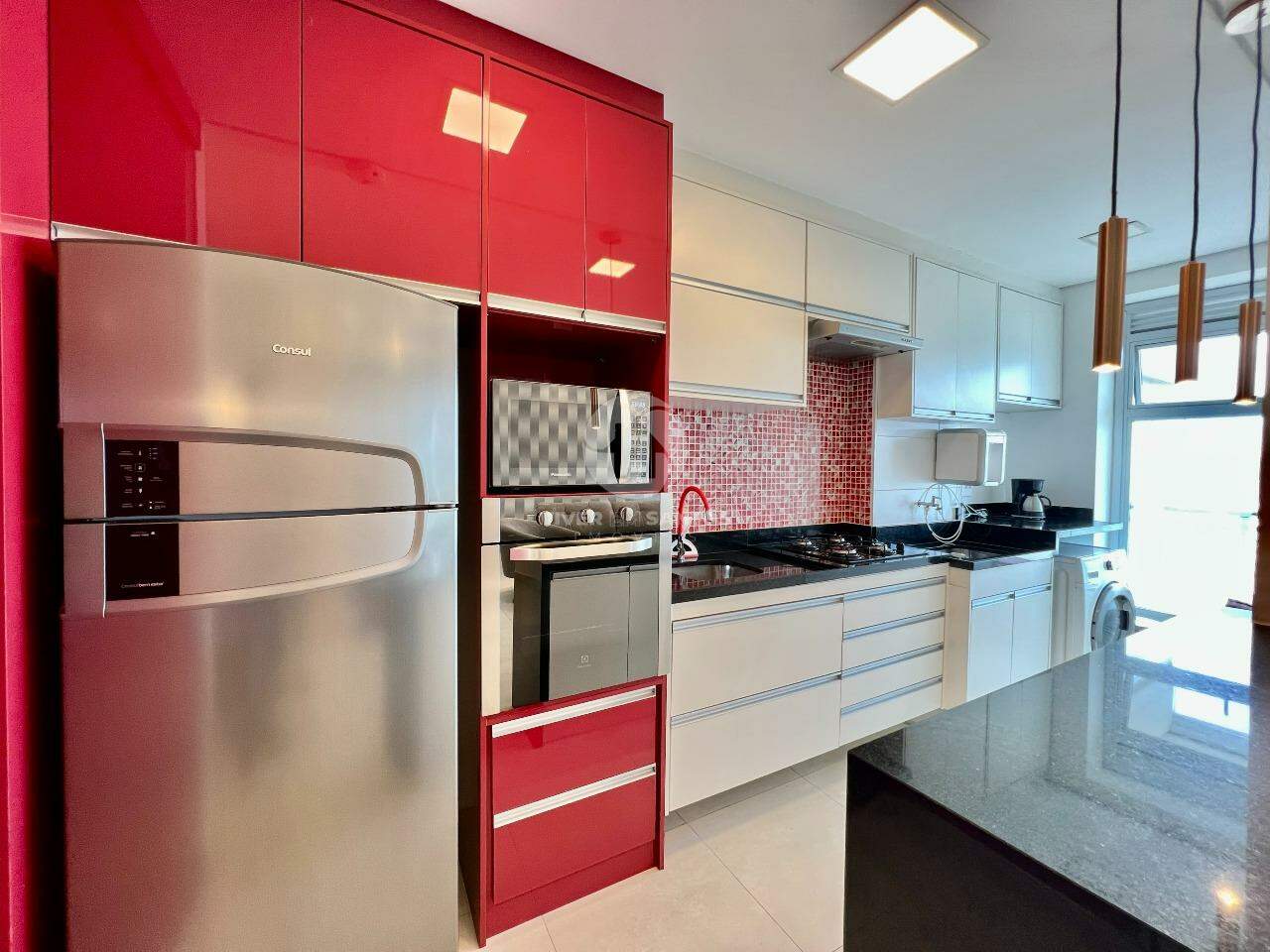 Apartamento 1 Dormitórios, Suíte, Vista Mar e Lazer Completo na Pompéia - Santos SP em Pompéia, Santos — foto 13