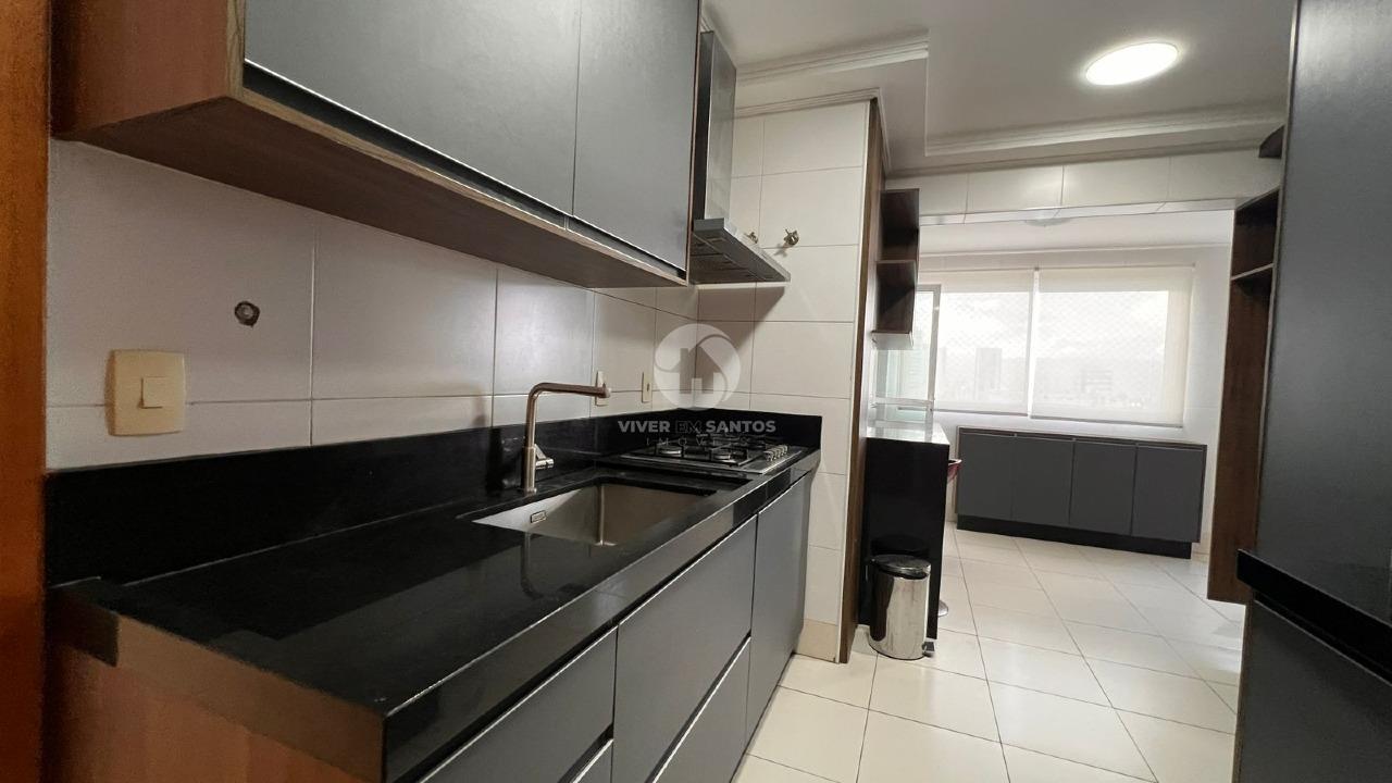 Apartamento 3 Dormitórios, 2 Vagas, Varanda Gourmet e Lazer Completono Boqueirão - Santos/SP em Boqueirão, Santos — foto 19