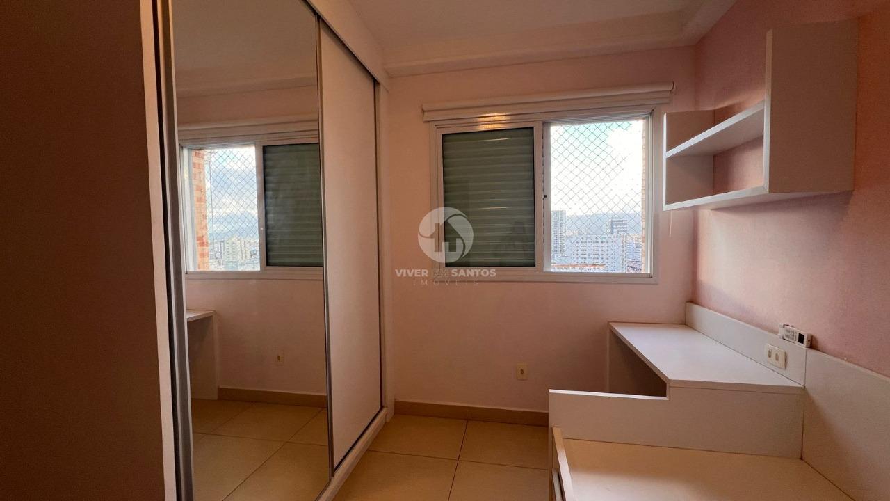 Apartamento 3 Dormitórios, 2 Vagas, Varanda Gourmet e Lazer Completono Boqueirão - Santos/SP em Boqueirão, Santos — foto 9