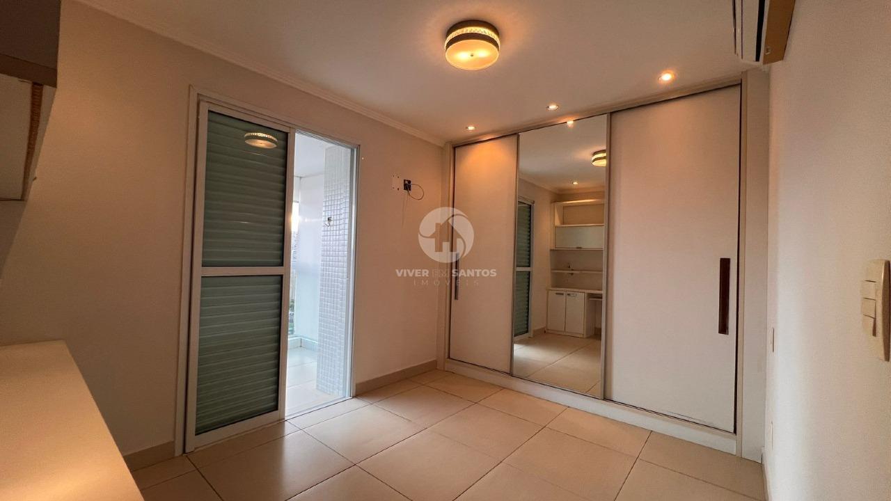 Apartamento 3 Dormitórios, 2 Vagas, Varanda Gourmet e Lazer Completono Boqueirão - Santos/SP em Boqueirão, Santos — foto 11