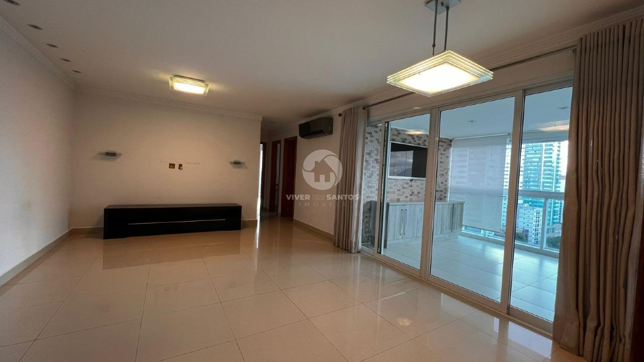 Apartamento 3 Dormitórios, 2 Vagas, Varanda Gourmet e Lazer Completono Boqueirão - Santos/SP em Boqueirão, Santos — foto 5