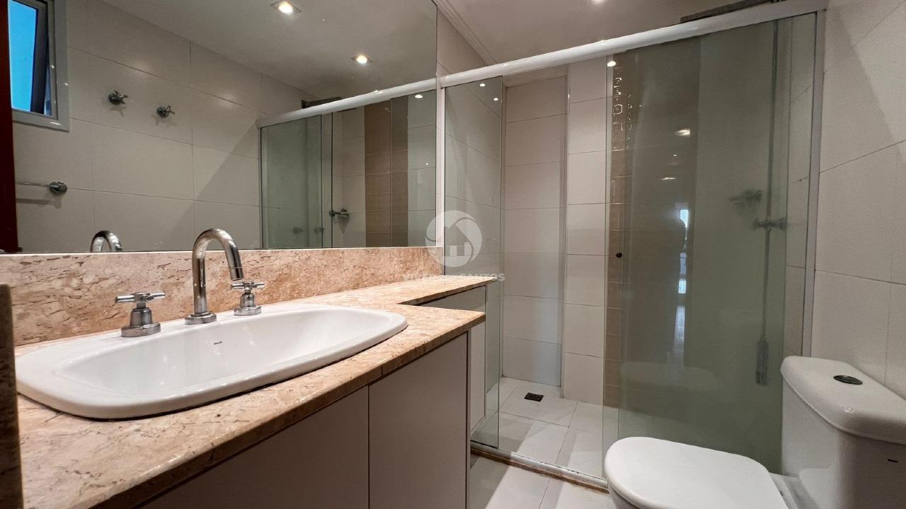 Apartamento 3 Dormitórios, 2 Vagas, Varanda Gourmet e Lazer Completono Boqueirão - Santos/SP em Boqueirão, Santos — foto 16