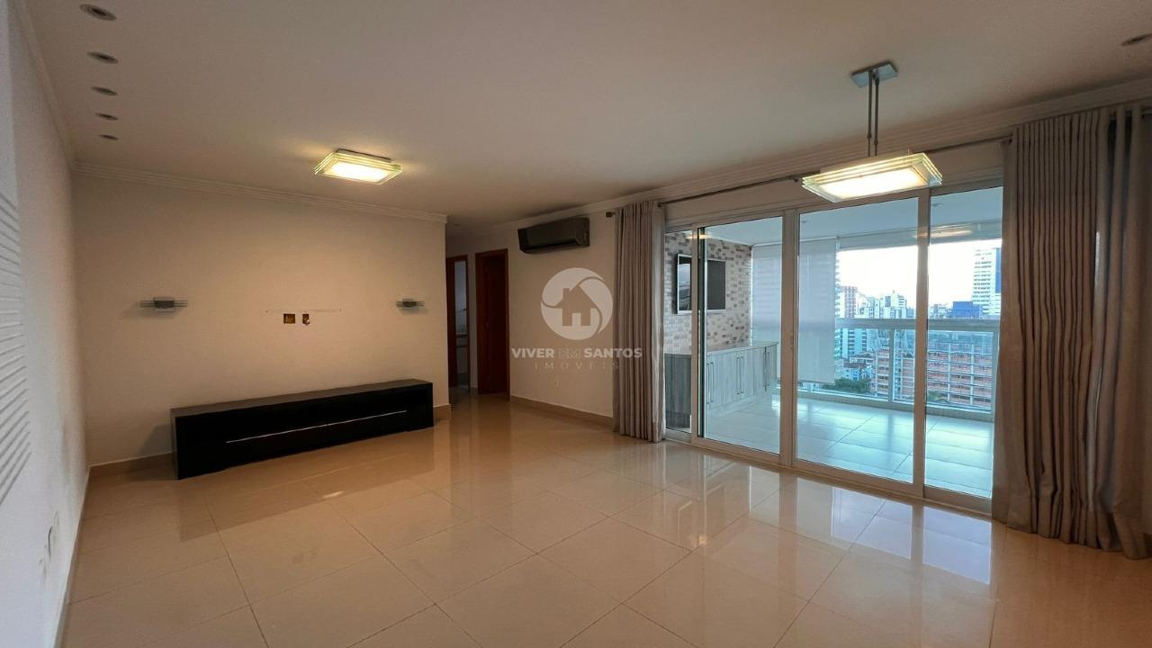 Apartamento 3 Dormitórios, 2 Vagas, Varanda Gourmet e Lazer Completono Boqueirão - Santos/SP em Boqueirão, Santos — foto 4