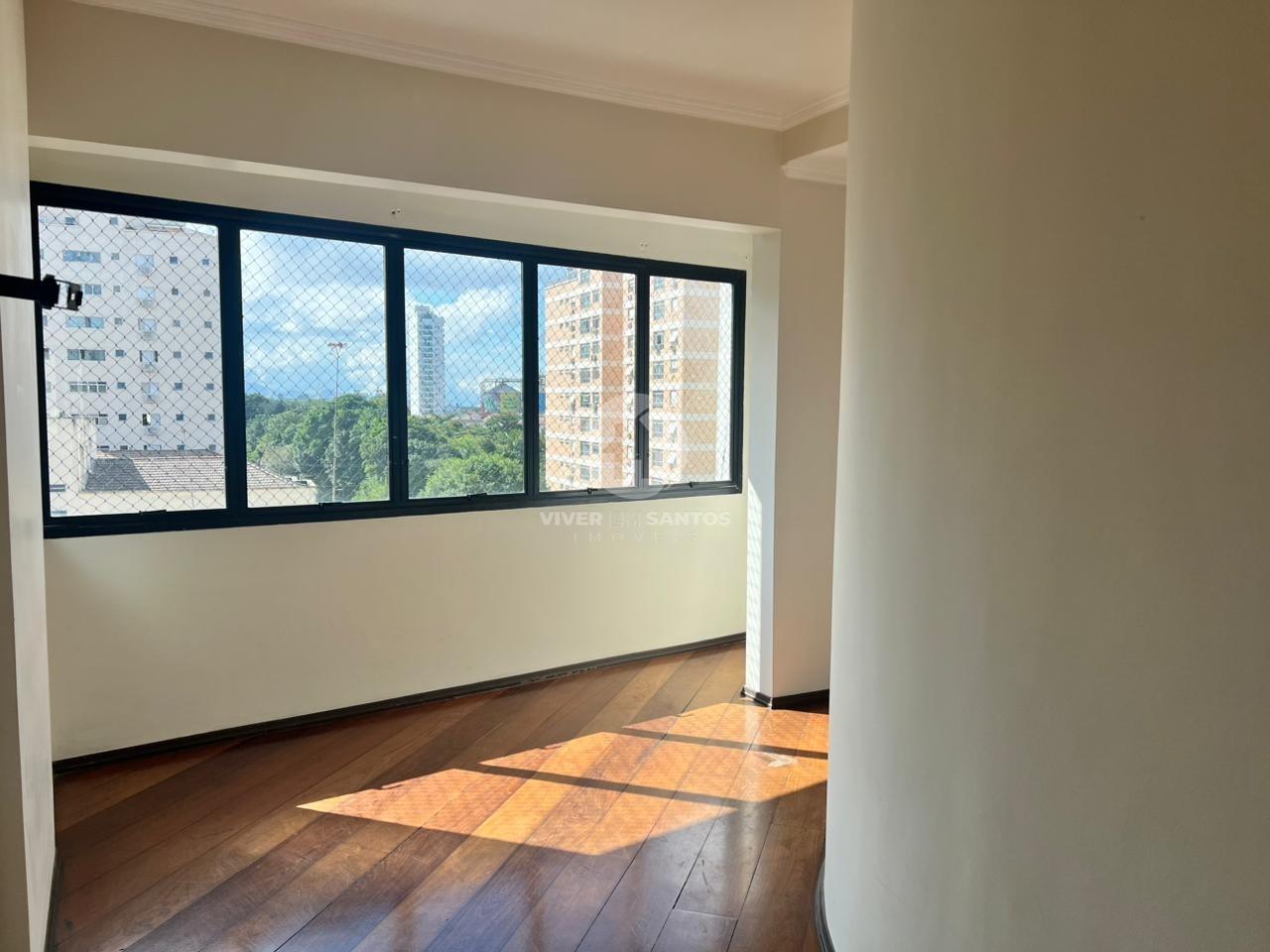 3 dormitórios, suíte, elevador privativo e lazer completo na Ponta da Praia - Santos/SP em Ponta da Praia, Santos — foto 8