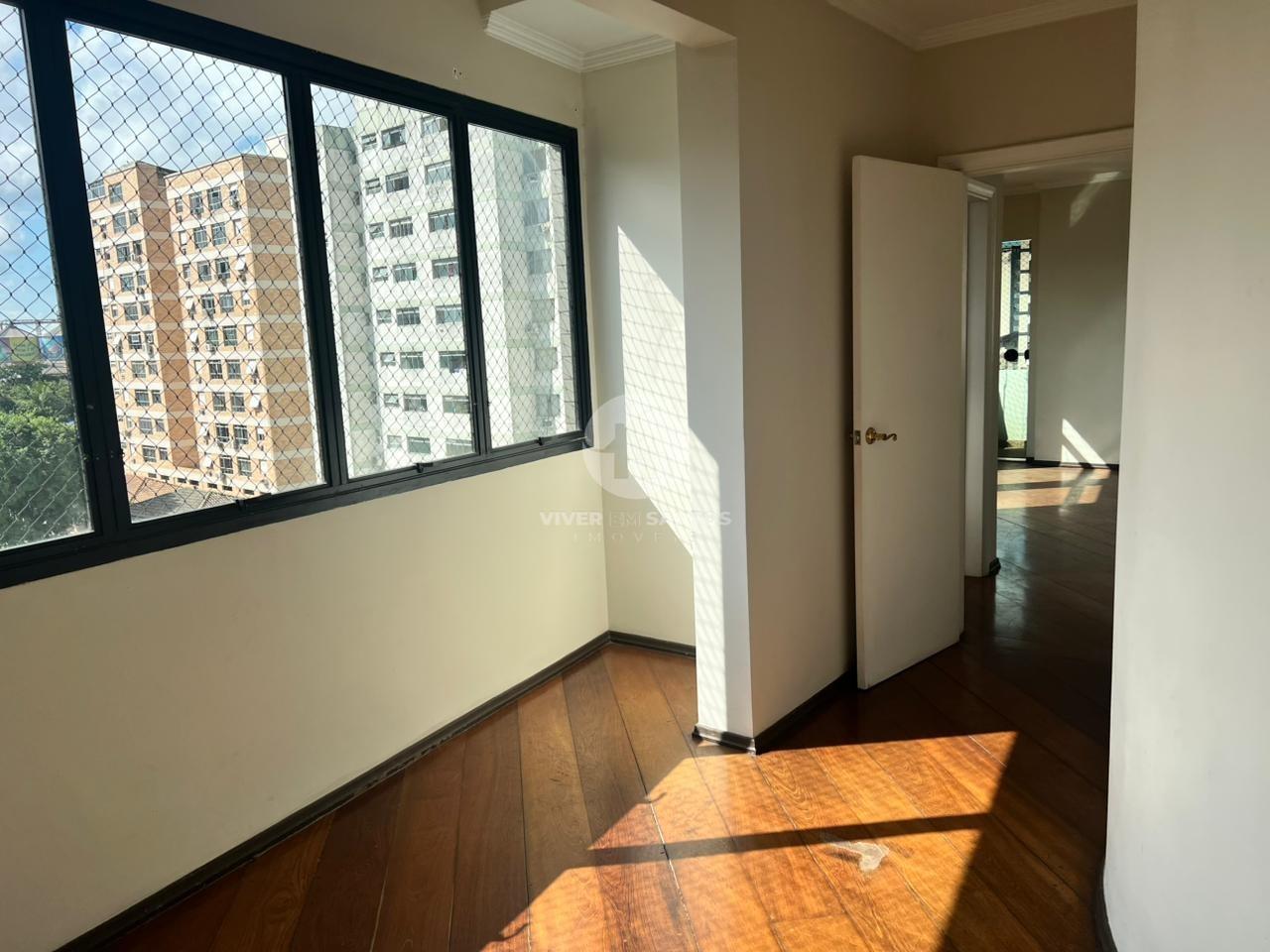 3 dormitórios, suíte, elevador privativo e lazer completo na Ponta da Praia - Santos/SP em Ponta da Praia, Santos — foto 7
