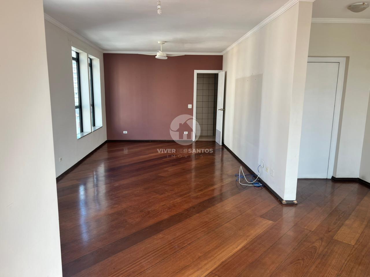 3 dormitórios, suíte, elevador privativo e lazer completo na Ponta da Praia - Santos/SP em Ponta da Praia, Santos — foto 3