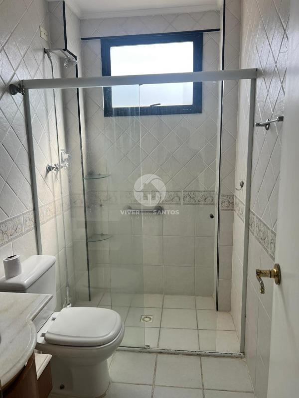 3 dormitórios, suíte, elevador privativo e lazer completo na Ponta da Praia - Santos/SP em Ponta da Praia, Santos — foto 19