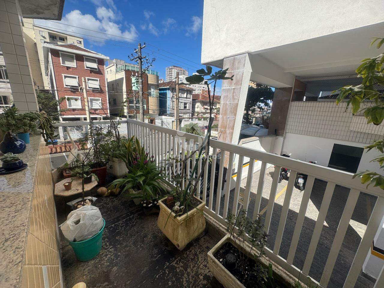 Casa Sobreposta Alta 3 dormitórios, 2 Vagas e Área Gourmet com Churrasqueira - Marapé Santos SP em Marapé, Santos — foto 6