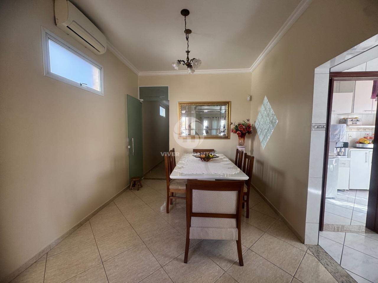 Casa Sobreposta Alta 3 dormitórios, 2 Vagas e Área Gourmet com Churrasqueira - Marapé Santos SP em Marapé, Santos — foto 5