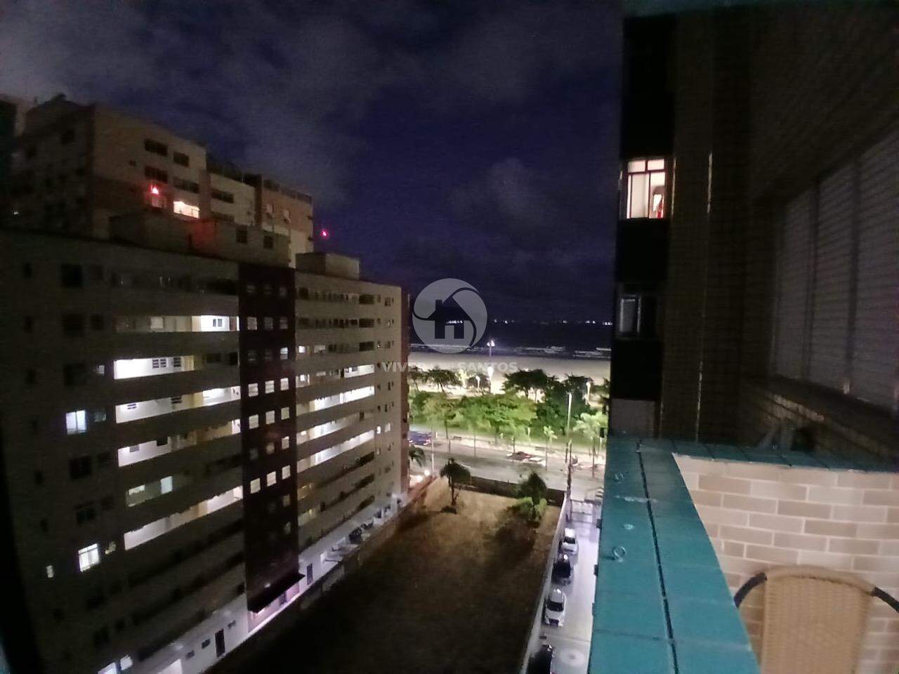 Apartamento 2 Dormitórios, Suíte, 1 Vaga e Varanda na Pompéia - Santos SP em Pompéia, Santos — foto 12