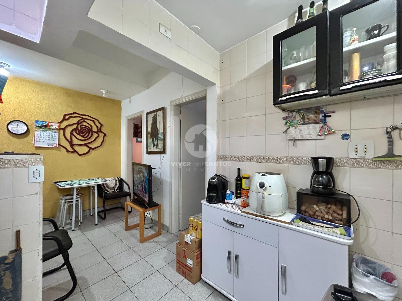 Apartamento à Venda no bairro do José Menino em José Menino, Santos — foto 3