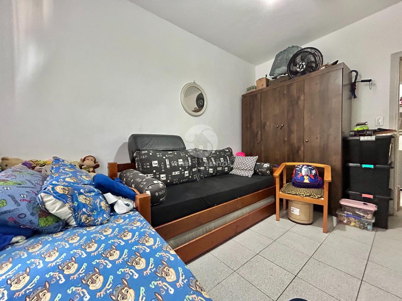 Apartamento à Venda no bairro do José Menino em José Menino, Santos — foto 10