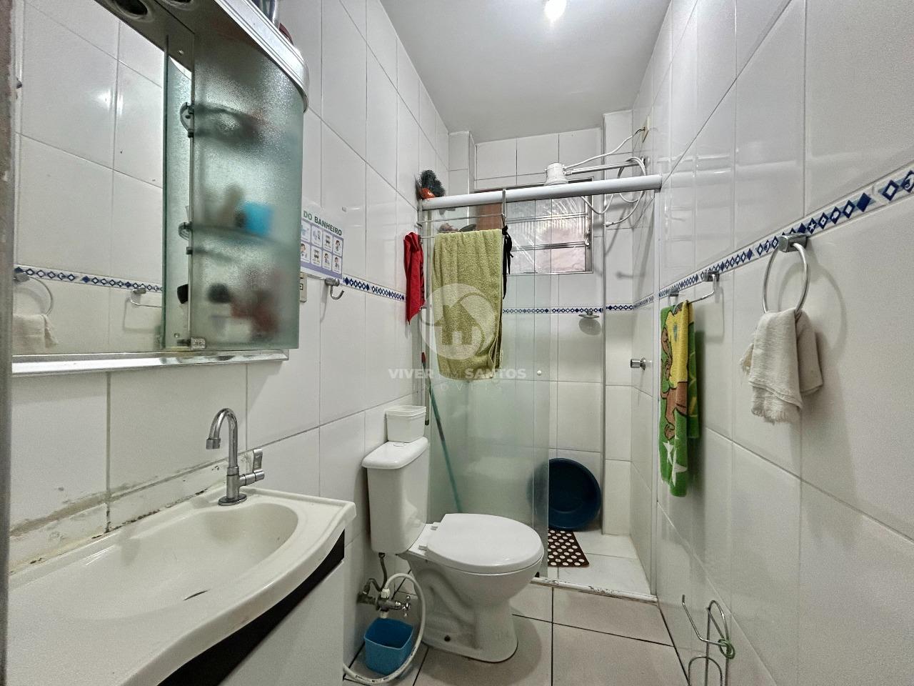 Apartamento à Venda no bairro do José Menino em José Menino, Santos — foto 8