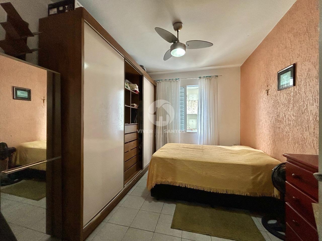 Apartamento à Venda no bairro do José Menino em José Menino, Santos — foto 6