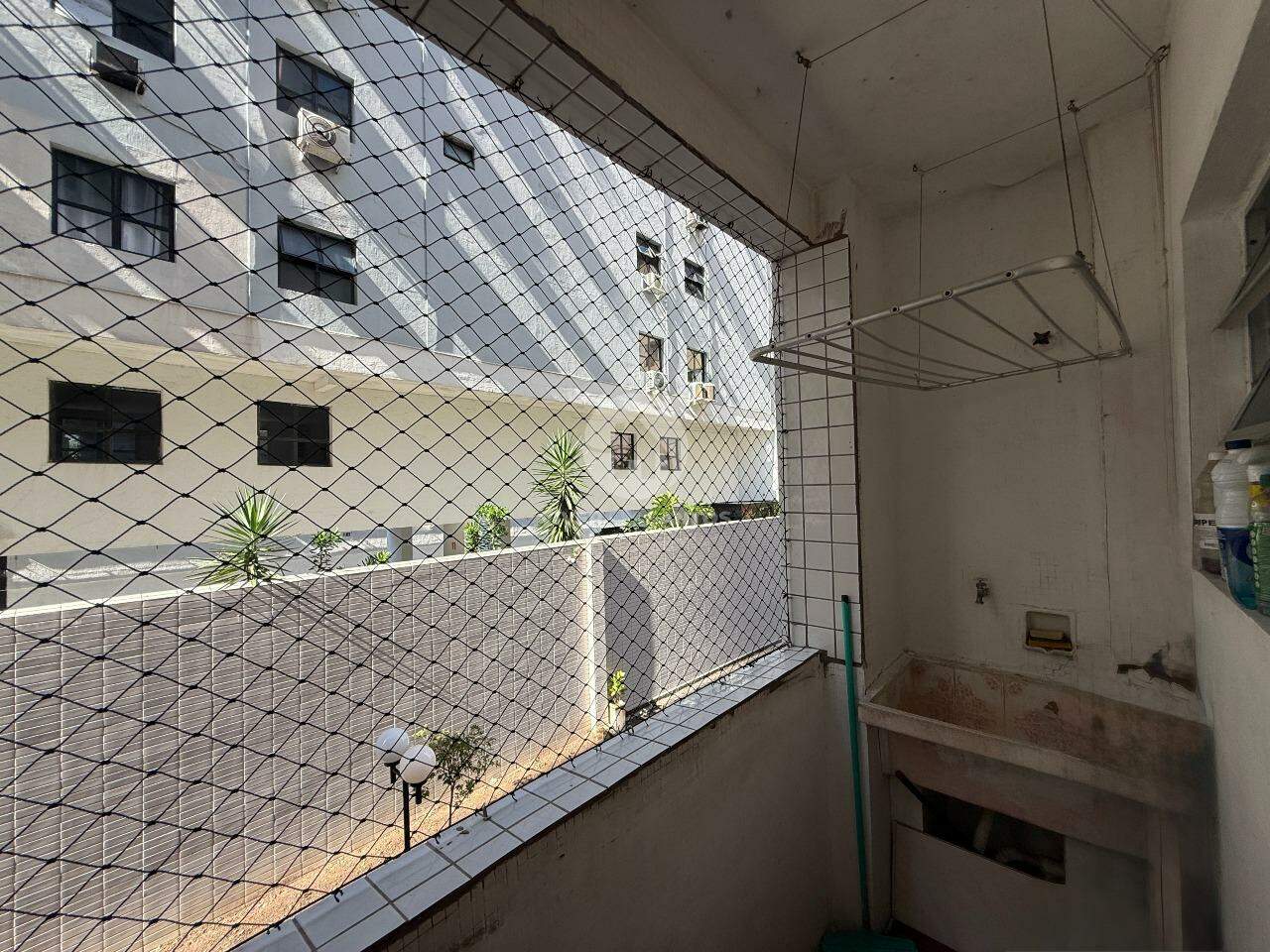 Apartamento 1 Dormitório, 100 Metros da Praia e Excelente Potencial de Modernização na Aparecida - Santos SP em Aparecida, Santos — foto 6
