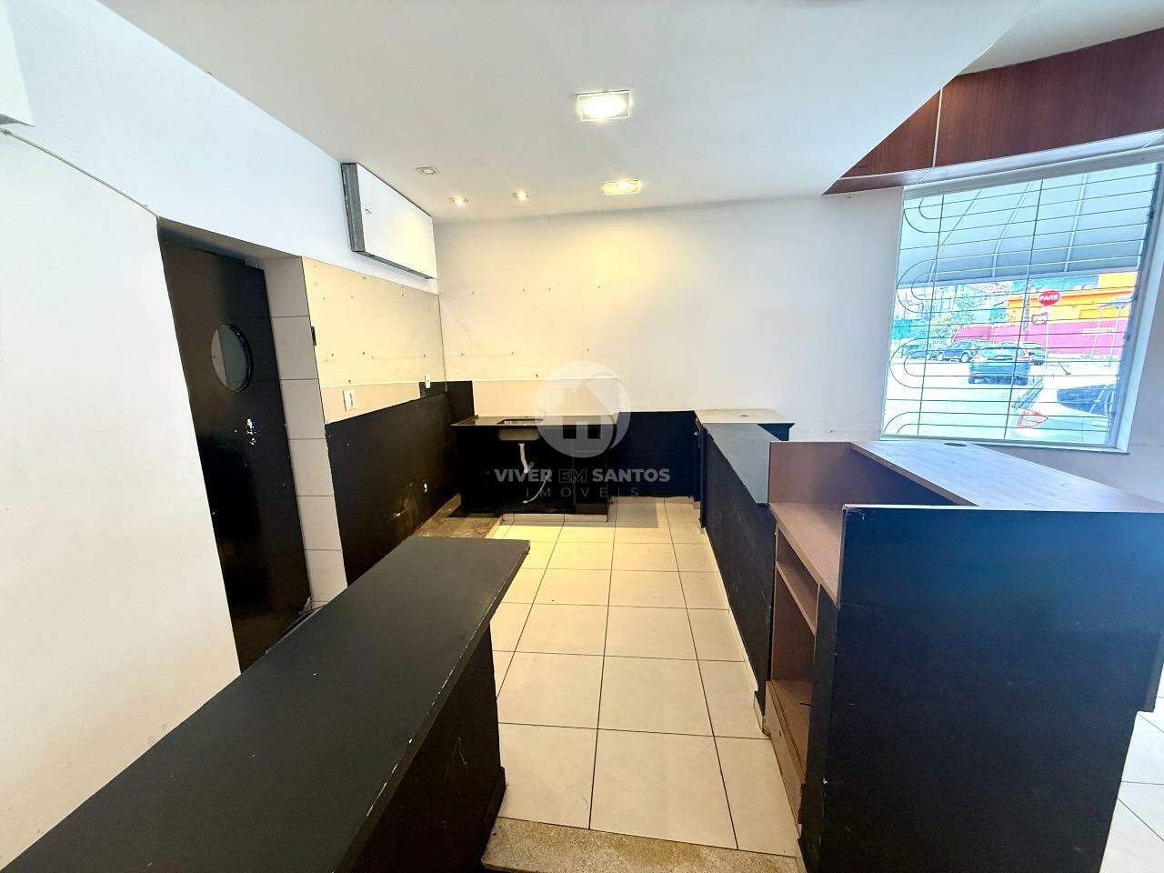Imóvel Comercial 378 m², Esquina de Grande Visibilidade no Marapé - Santos SP em Marapé, Santos — foto 5