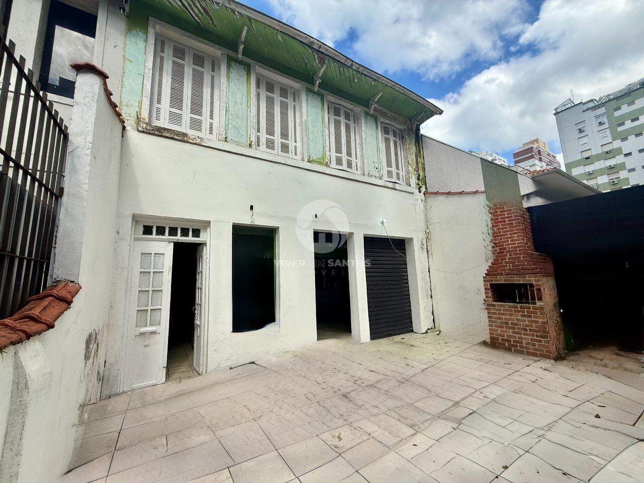 Casa Comercial 214 m², Excelente Localização e Alto Potencial no Gonzaga - Santos SP em Gonzaga, Santos — foto 3