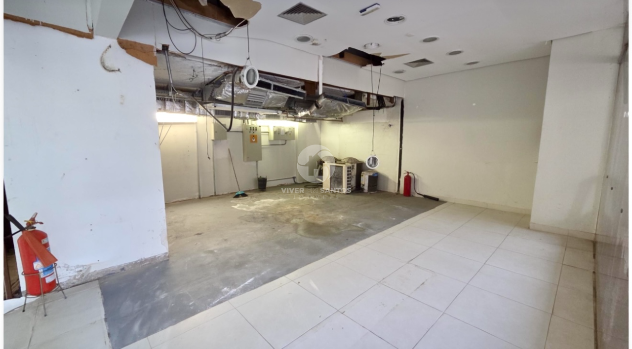 Loja Comercial 496 m², Esquina de Grande Fluxo e Alto Potencial Comercial - Santos SP em Boqueirão, Santos — foto 6