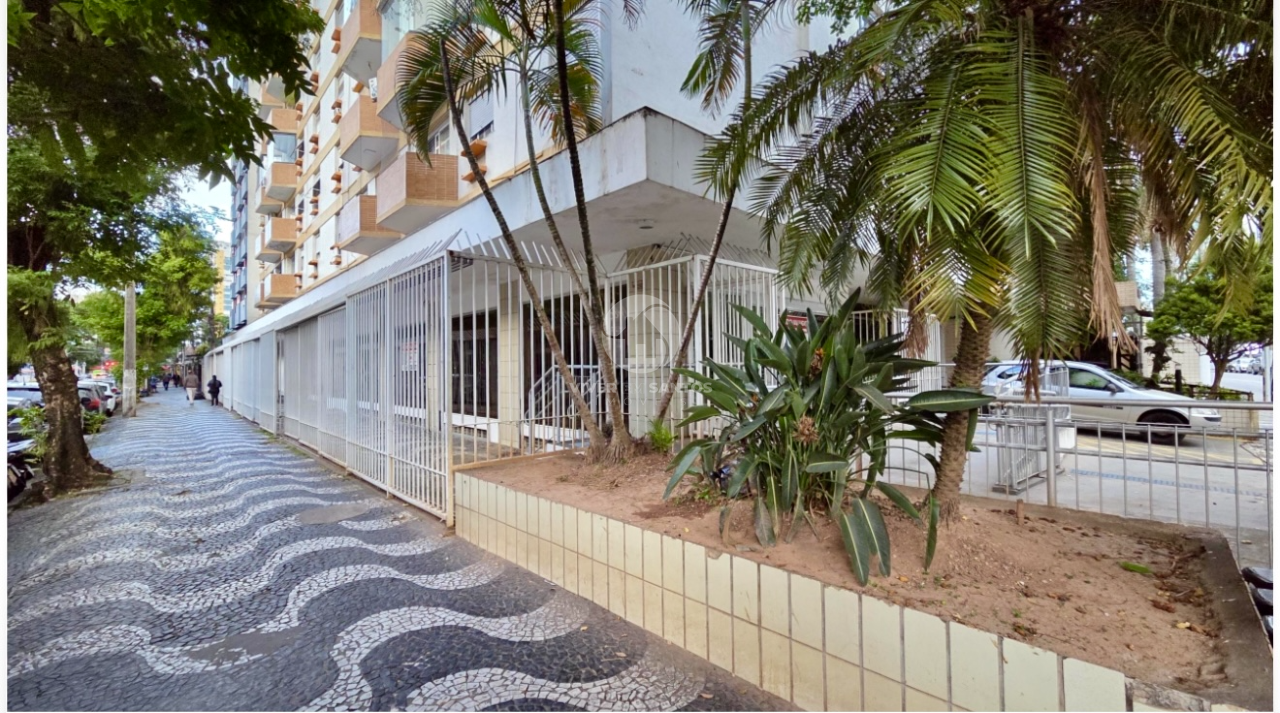 Loja Comercial 496 m², Esquina de Grande Fluxo e Alto Potencial Comercial - Santos SP em Boqueirão, Santos — foto 2